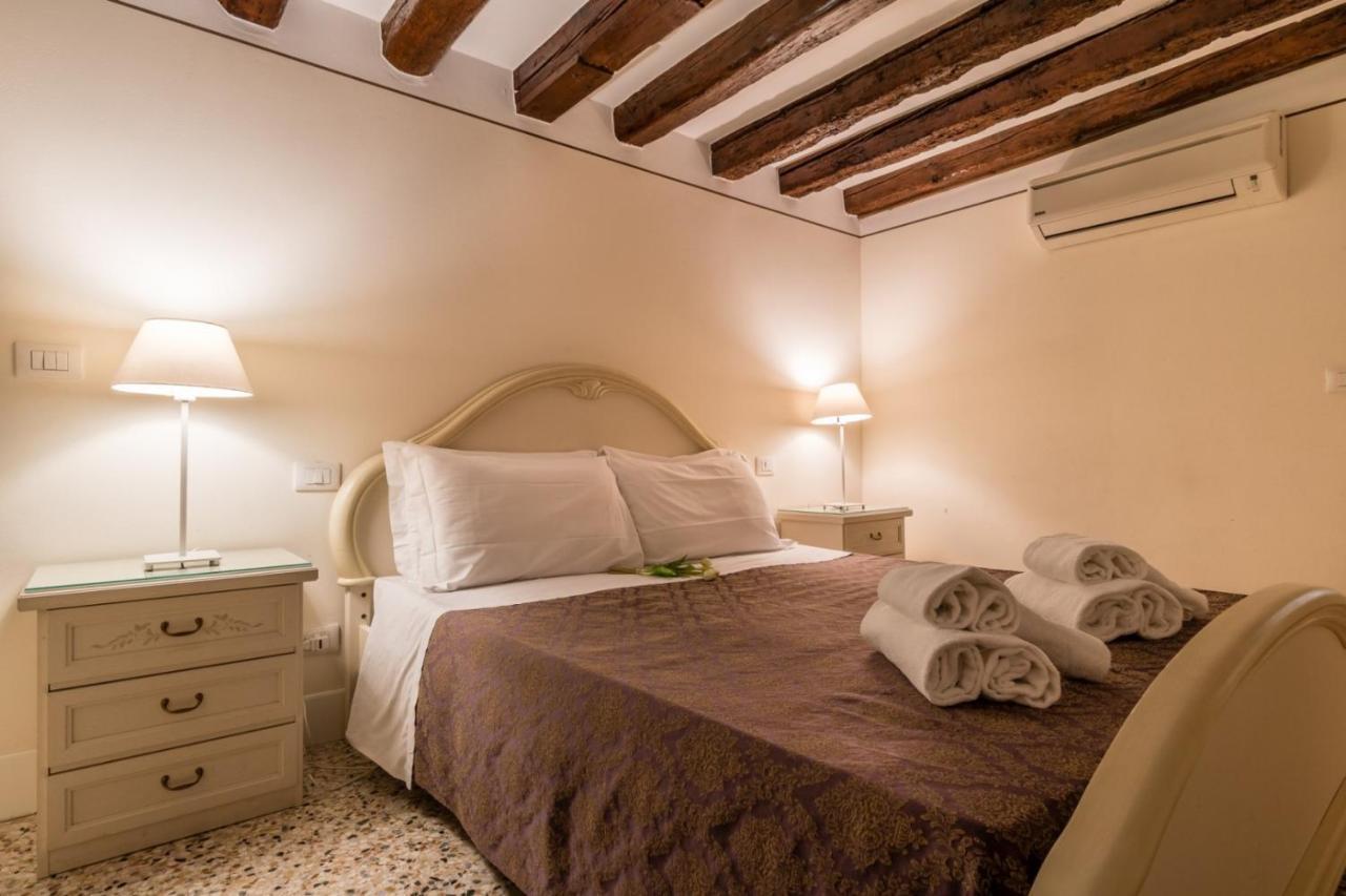 Ferienwohnung San Marco Joy Venedig Exterior foto
