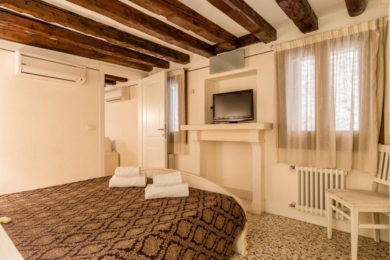 Ferienwohnung San Marco Joy Venedig Exterior foto