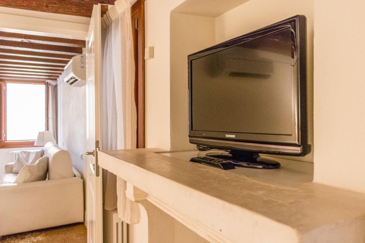 Ferienwohnung San Marco Joy Venedig Exterior foto
