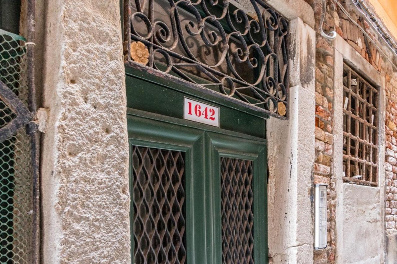 Ferienwohnung San Marco Joy Venedig Exterior foto
